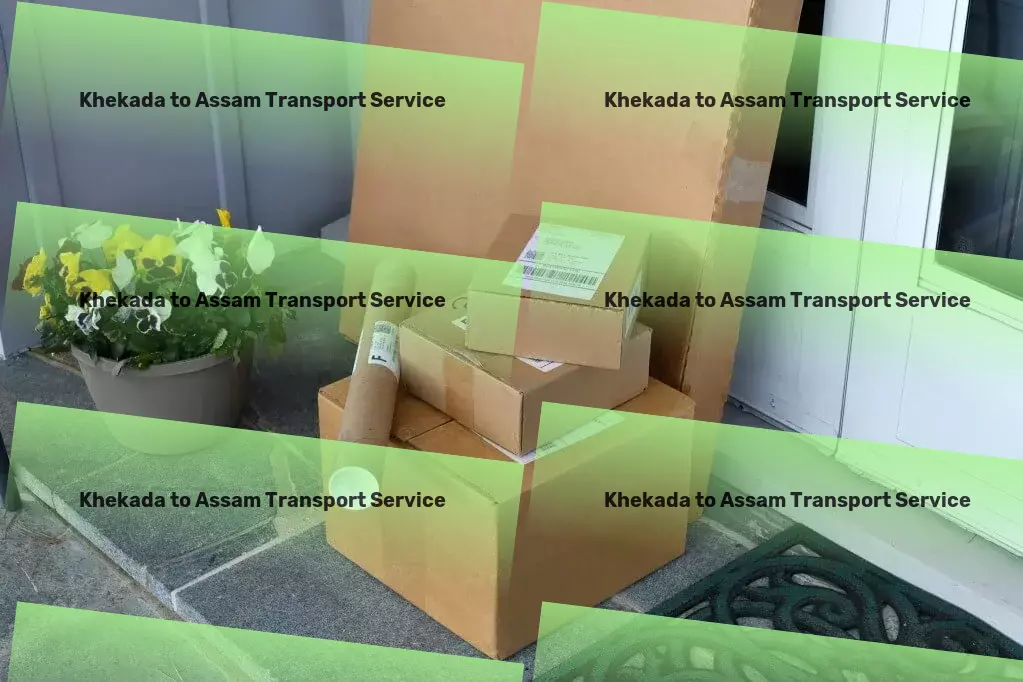 Khekada to Assam Transport Simplify your life with our cutting-edge smart home solutions! - Comprehensive transport operations