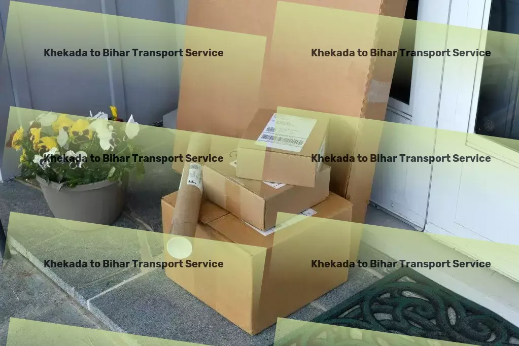 Khekada to Bihar Transport Empowering growth with cutting-edge transport solutions in India. - Inventory management services