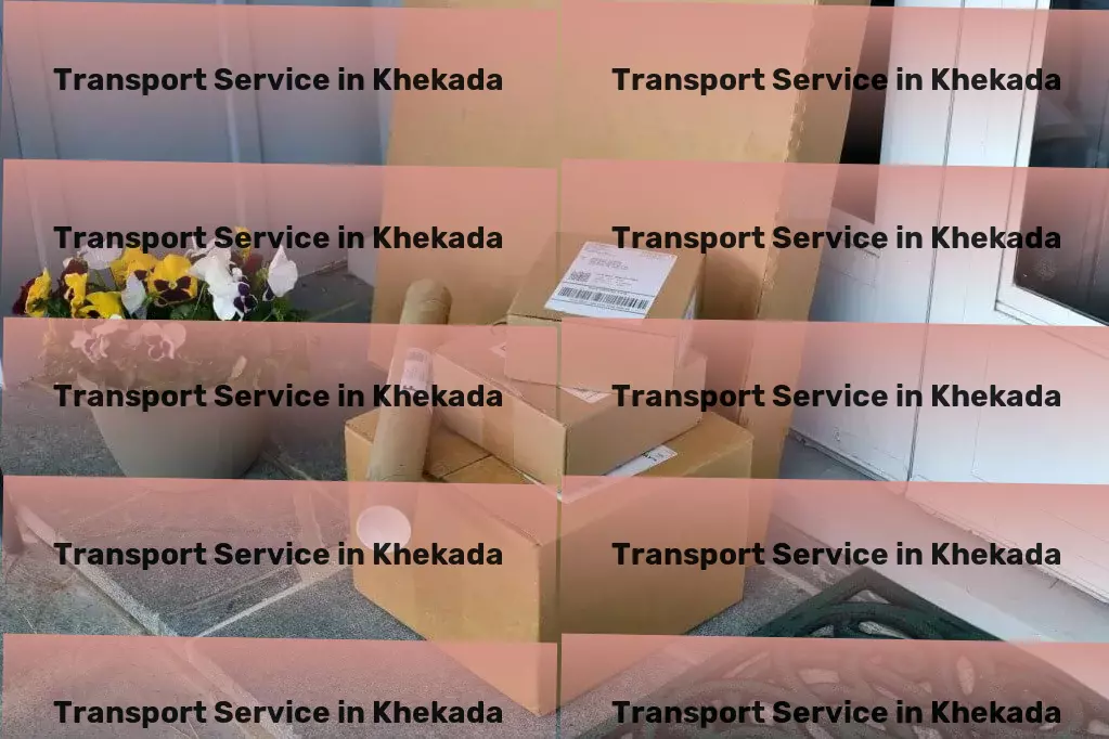 Cargo in Khekada, Uttar Pradesh (UP) Nationwide packing services