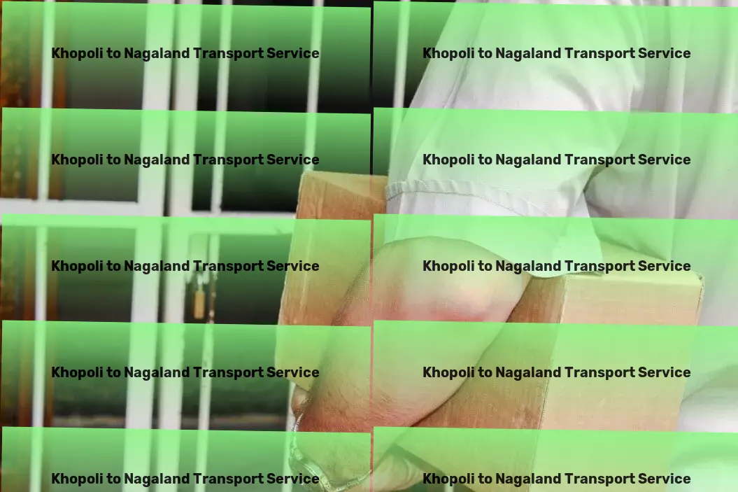 Khopoli to Nagaland Transport Transporters