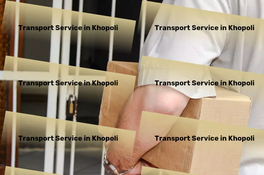 Luggage Courier in Khopoli, Maharashtra (MH) Explore the world from your kitchen with international recipes! - High-speed goods delivery