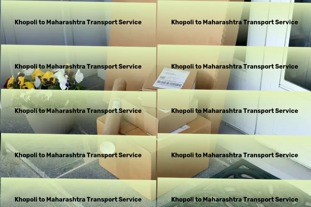 Khopoli to Maharashtra Transport Empowering your creativity with our digital art platform! - Immediate door delivery