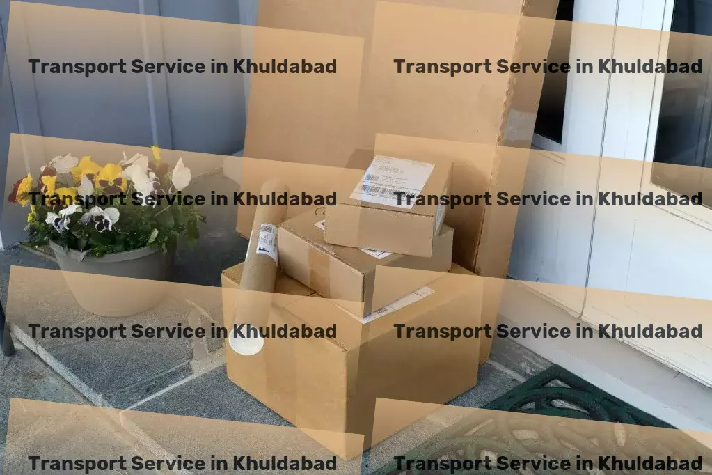 Packers And Movers in Khuldabad, Maharashtra (MH) Long-distance moving solutions