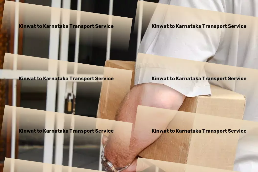 Kinwat to Karnataka Transport A symphony of exceptional travels and exquisite destinations. - Custom cargo services