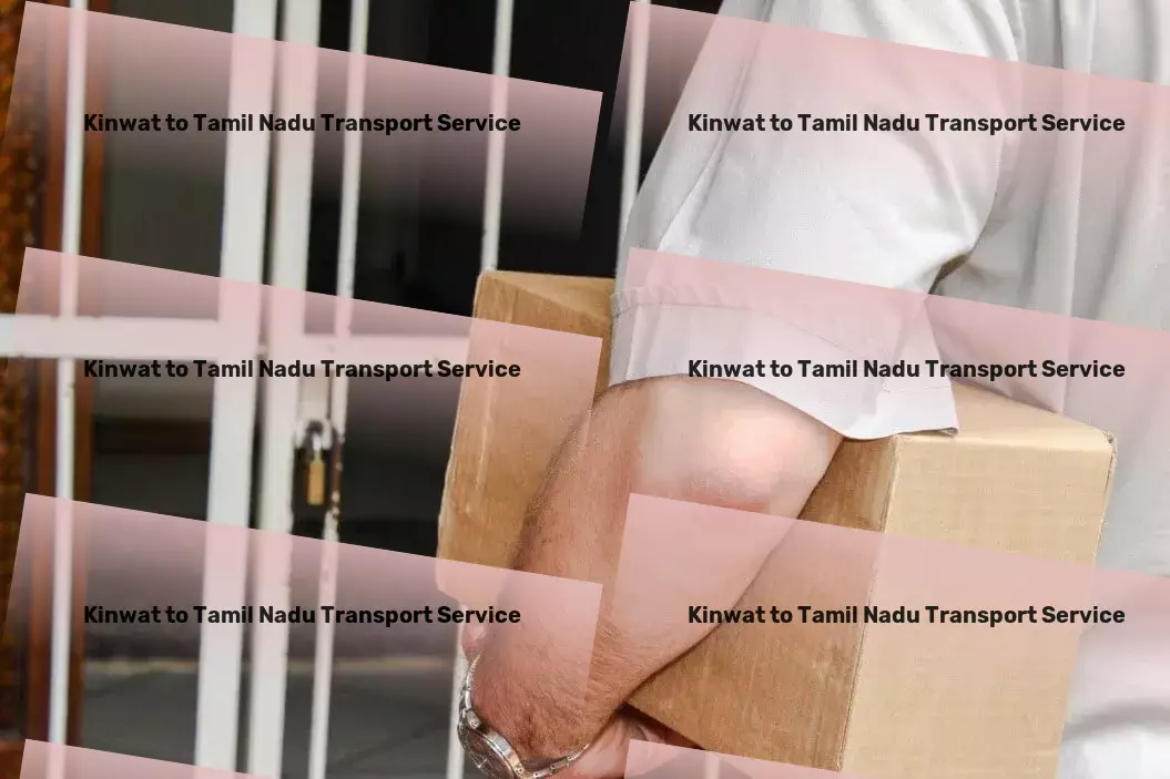 Kinwat to Tamil Nadu Transport Road-based freight services