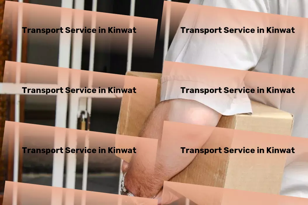 Luggage Courier in Kinwat, Maharashtra (MH) Empower your shipments with cutting-edge Indian transport solutions! - Transit furniture services