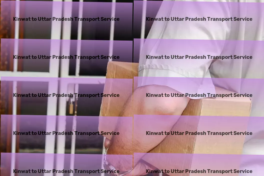 Kinwat to Uttar Pradesh Transport Revolutionizing the way you stay, anywhere, anytime! - Professional road transport