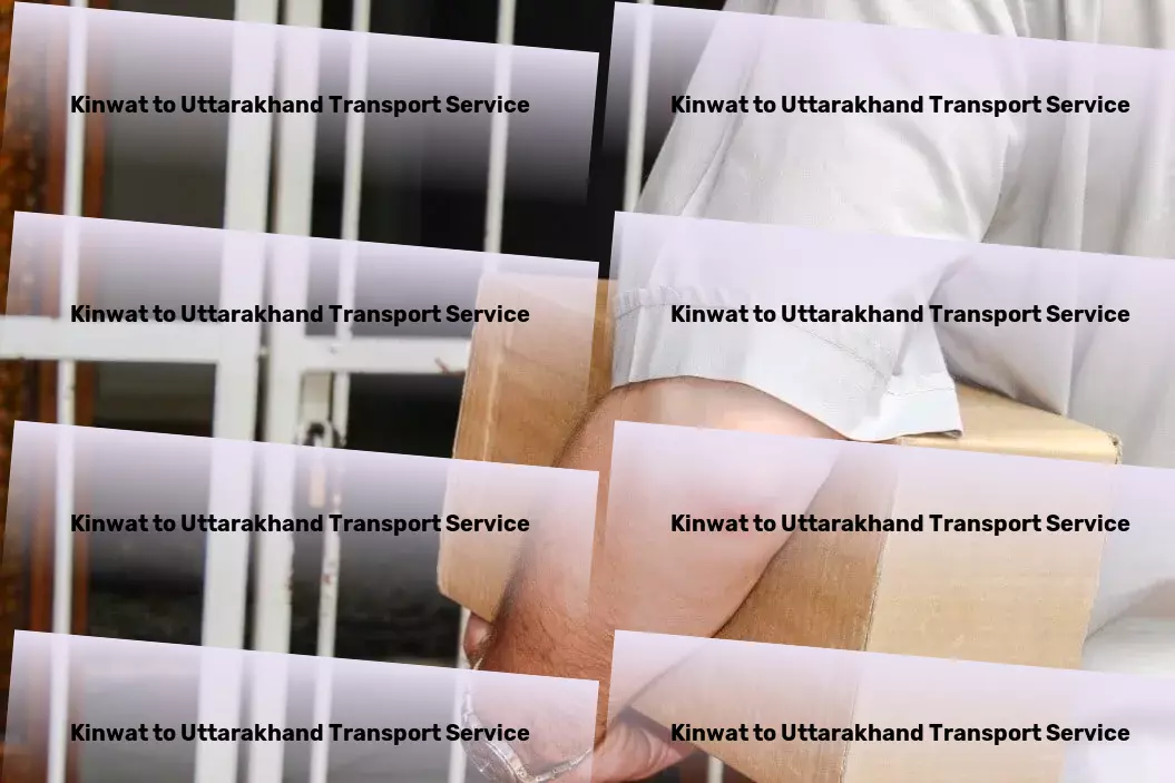 Kinwat to Uttarakhand Transport Stay connected in style with our wearable tech gadgets. - Cross-state transport services