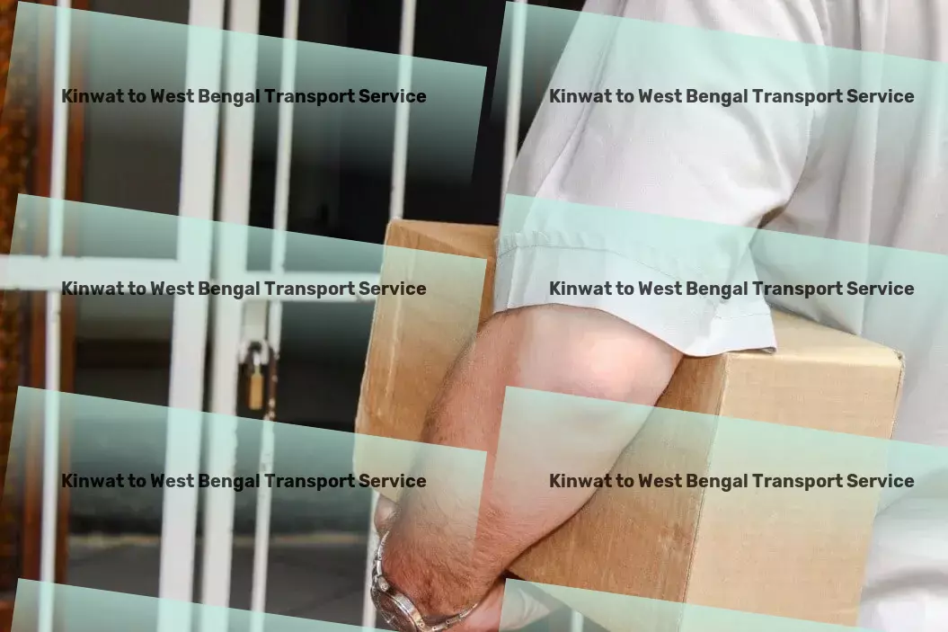 Kinwat to West Bengal Transport Reimagine your logistics strategy with our services in India! - Industrial logistics solutions