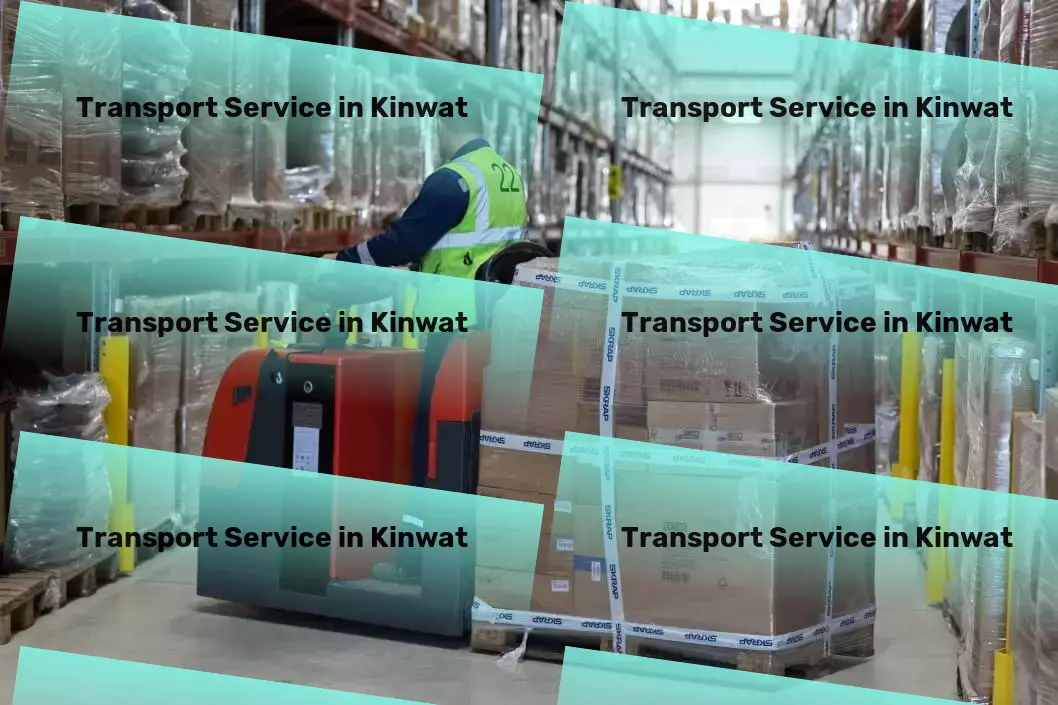 Courier And Parcel in Kinwat, Maharashtra (MH) Nationwide parcel logistics