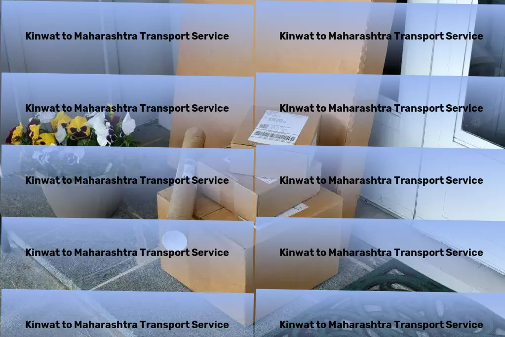 Kinwat to Maharashtra Transport Goods transport services