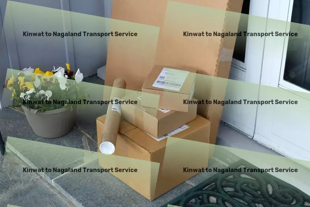 Kinwat to Nagaland Transport Efficient goods relocation