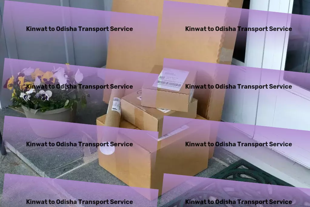 Kinwat to Odisha Transport Stay connected in style with our wearable tech gadgets. - Express freight delivery