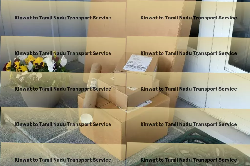 Kinwat to Tamil Nadu Transport Full-scale freight logistics