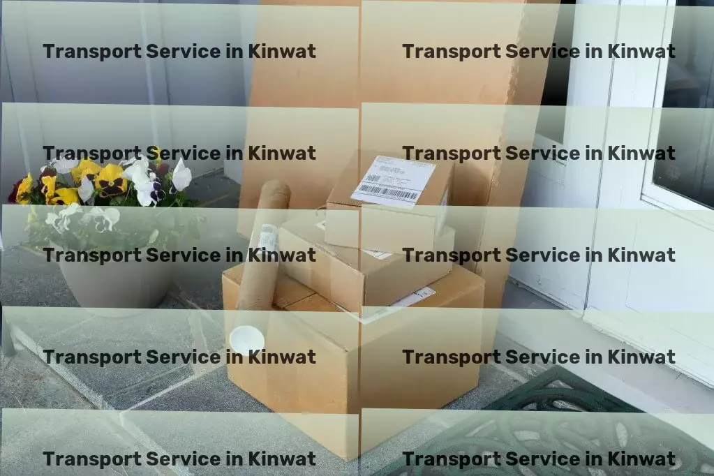 Luggage Courier in Kinwat, Maharashtra (MH) General cargo transport