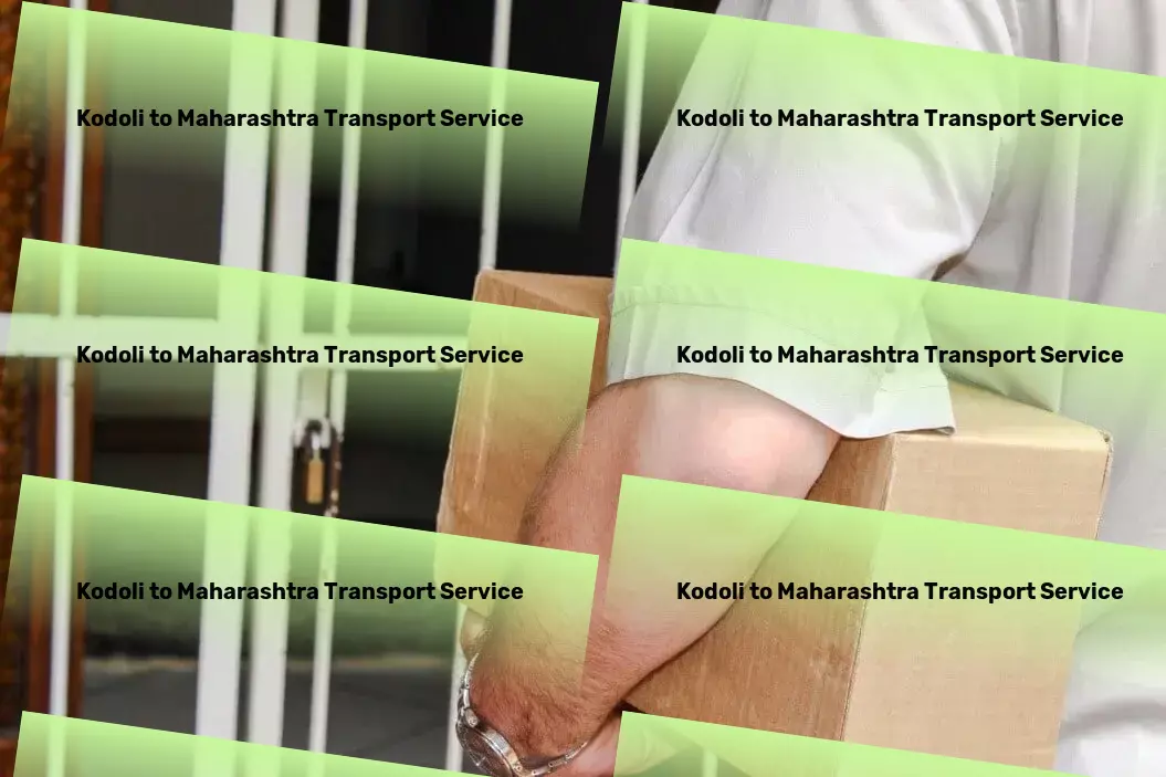 Kodoli to Maharashtra Transport End-to-end logistics