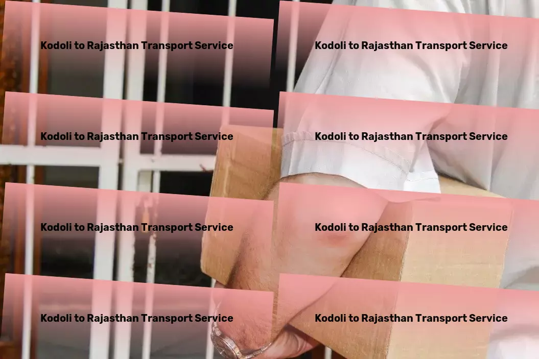 Kodoli to Rajasthan Transport Your partner in achieving flawless skin through science! - National logistics coordination