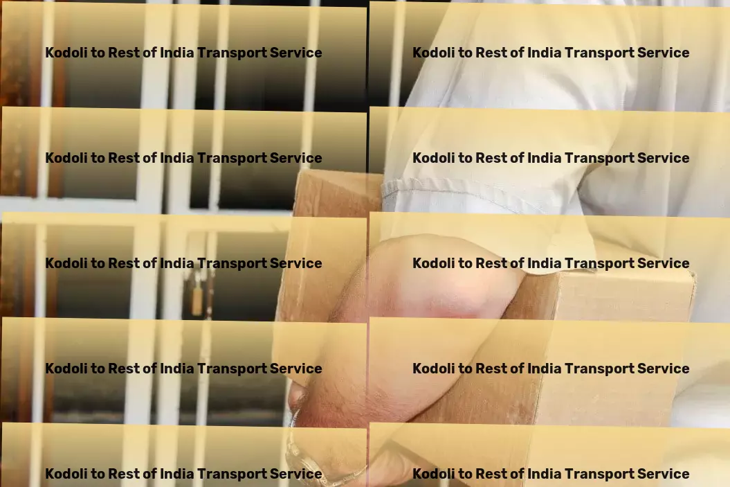 Kodoli to Rest Of India Transport Optimize your transport needs with our Indian logistics expertise! - Long-haul trucking operations