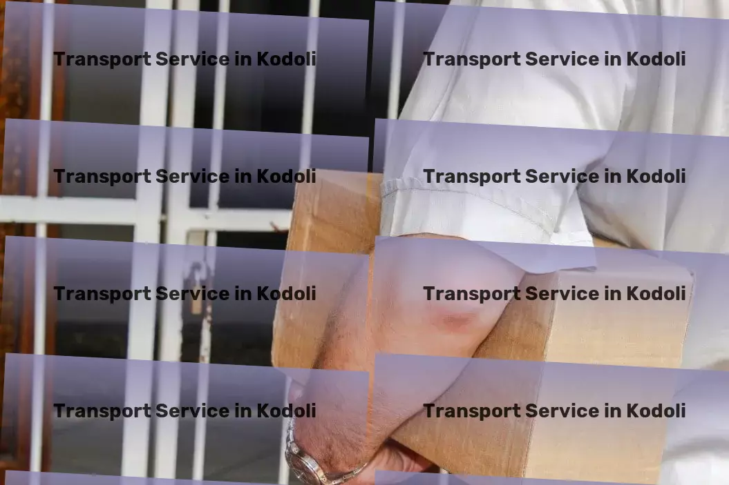 Household Goods Transport in Kodoli, Maharashtra (MH) Redefining logistics in India for businesses of all sizes! - Goods transport services