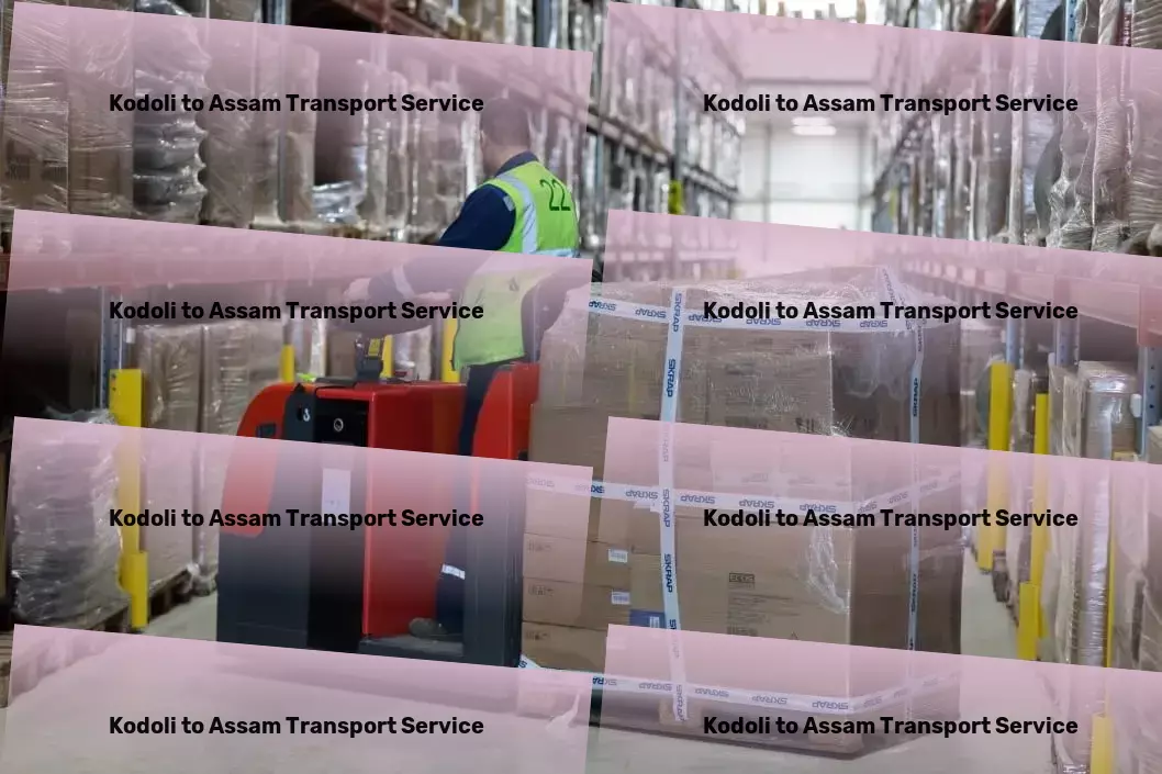 Kodoli to Assam Transport Simplify parenting with our range of baby essentials. - Express logistics services