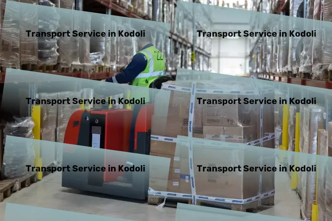 Courier And Parcel in Kodoli, Maharashtra (MH) Fast, efficient, and reliable - your ideal transport solution in India! - Supply chain optimization