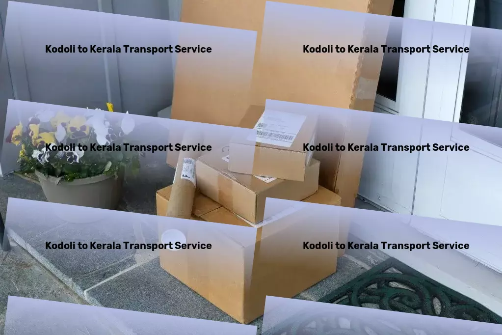 Kodoli to Kerala Transport Championing effortless travel for everyone, everywhere! - Regular cargo transport