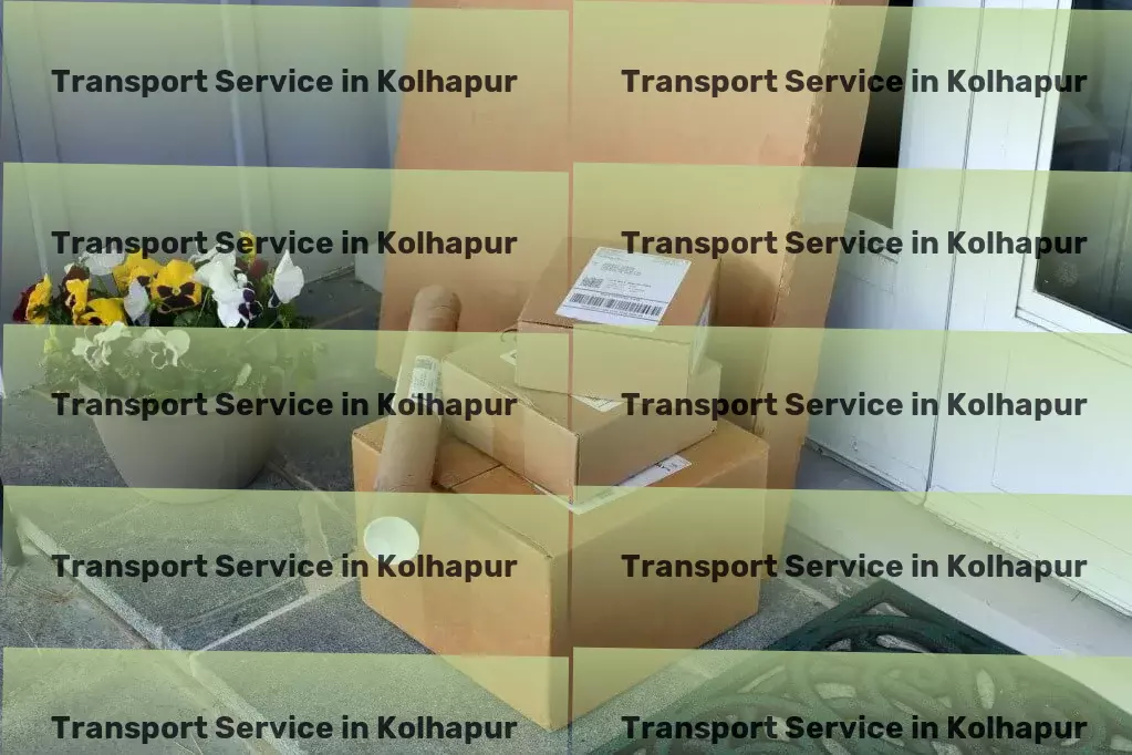 Cargo in Kolhapur, Maharashtra (MH) Optimize your transport needs with our Indian logistics expertise! - Package distribution networks