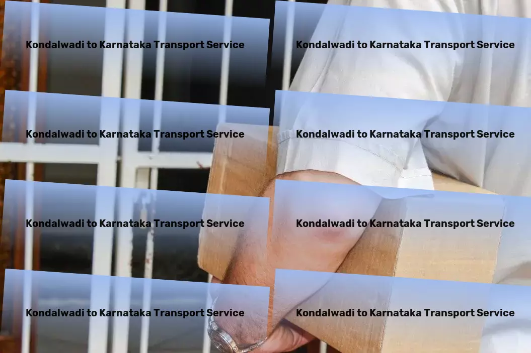 Kondalwadi to Karnataka Transport Professional logistics solutions