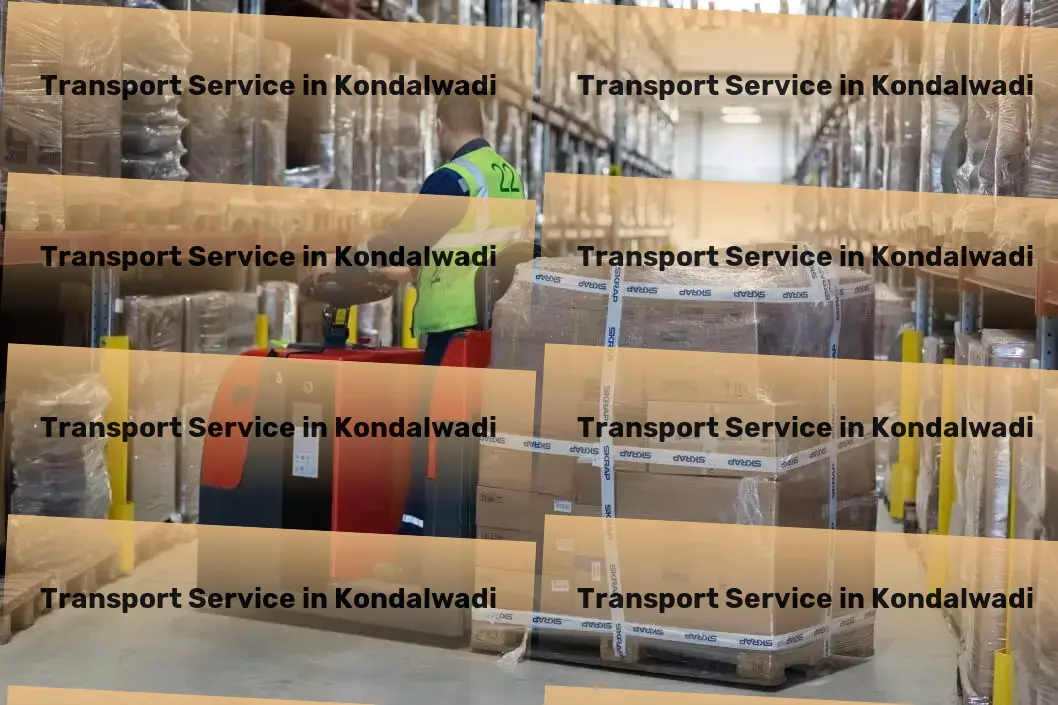 Courier And Parcel in Kondalwadi, Maharashtra (MH) Citywide delivery solutions