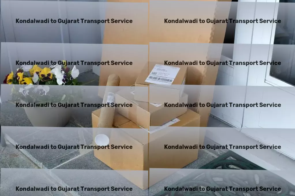 Kondalwadi to Gujarat Transport Every stay an epic story, every destination a new chapter. - National furniture transport