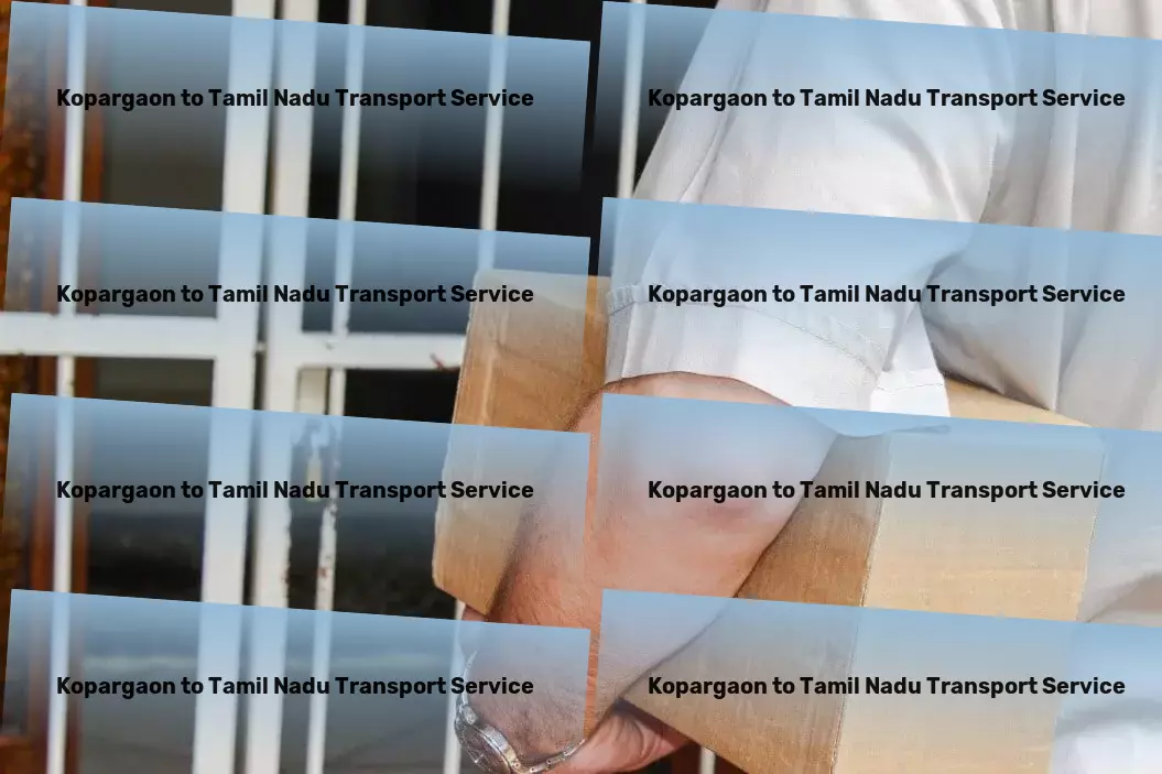 Kopargaon to Tamil Nadu Transport Seamless transportation solutions for a thriving India! - National freight solutions