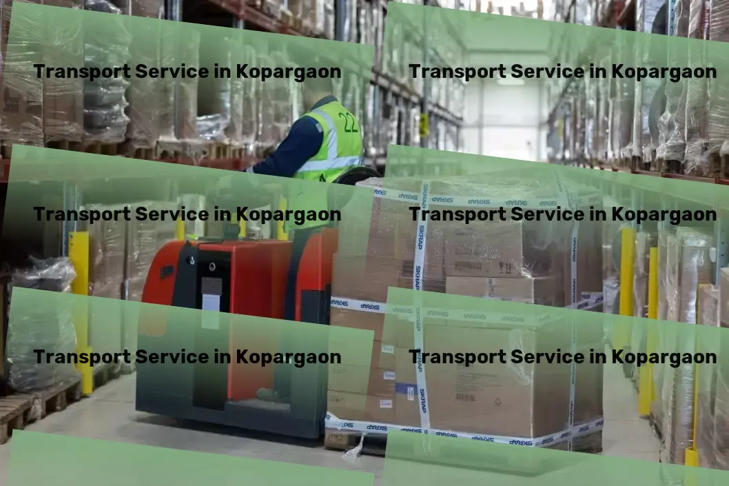 Transport in Kopargaon, Maharashtra (MH) Customized transport solutions