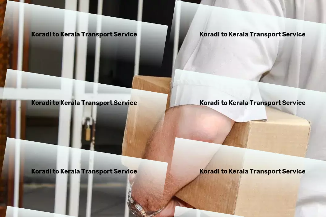 Koradi to Kerala Transport Lead the pack with our state-of-the-art Indian transport solutions! - Express household moving