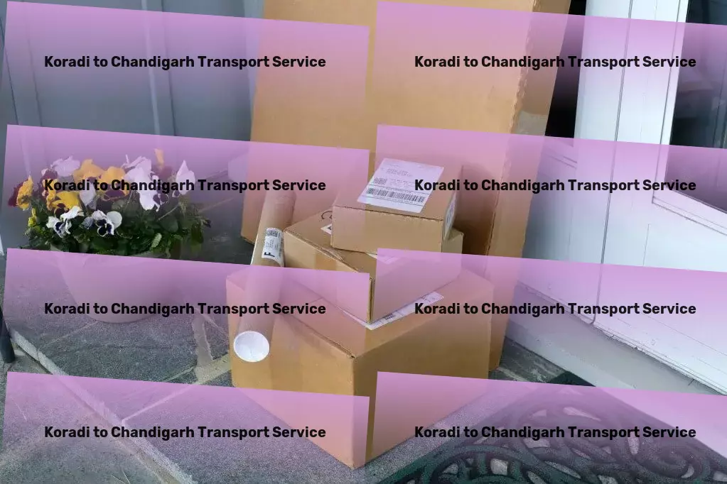 Koradi to Chandigarh Transport Revolutionizing the way you experience television at home! - Rapid goods dispatch