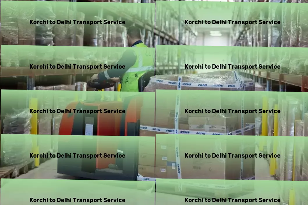 Korchi to Delhi Transport Experience the joy of reading with our e-book collection. - Fast logistics solutions