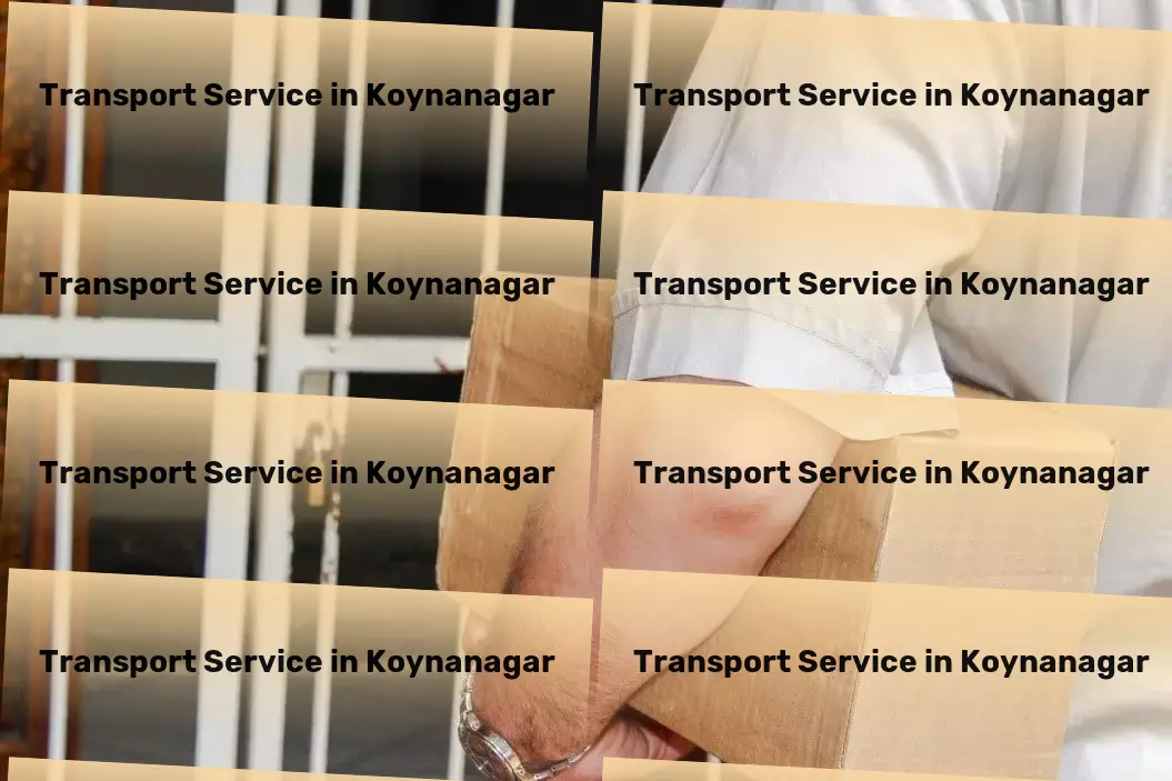 Luggage Courier in Koynanagar, Maharashtra (MH) Ultra-efficient goods transportation for the dynamic Indian market! - Inter-city freight operations