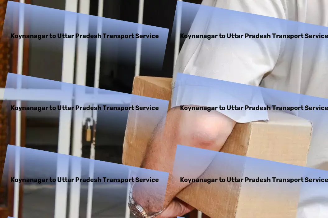 Koynanagar to Uttar Pradesh Transport Embrace a healthier lifestyle with easy nutrition tips! - Household goods shipping