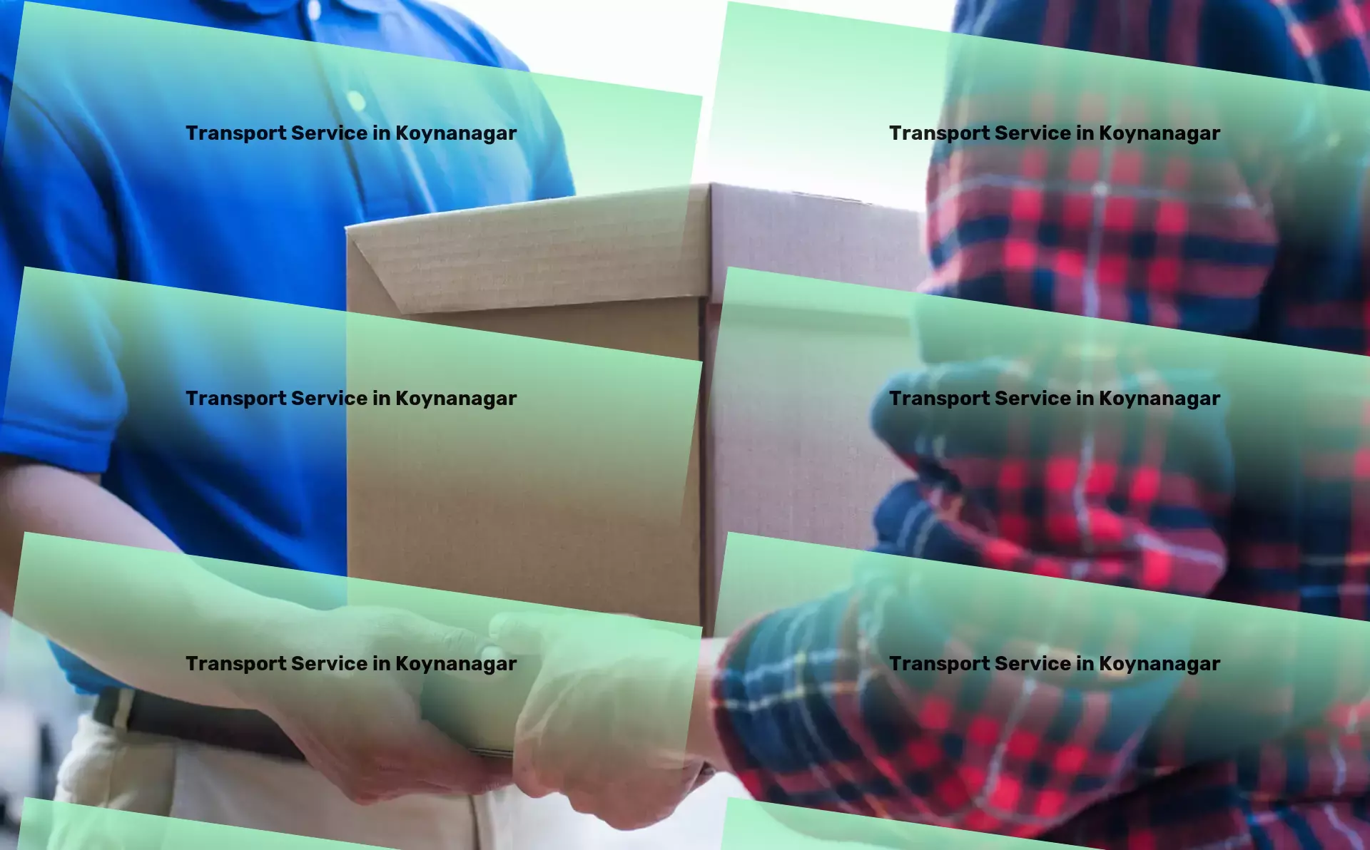 Packers And Movers in Koynanagar, Maharashtra (MH) Custom goods services