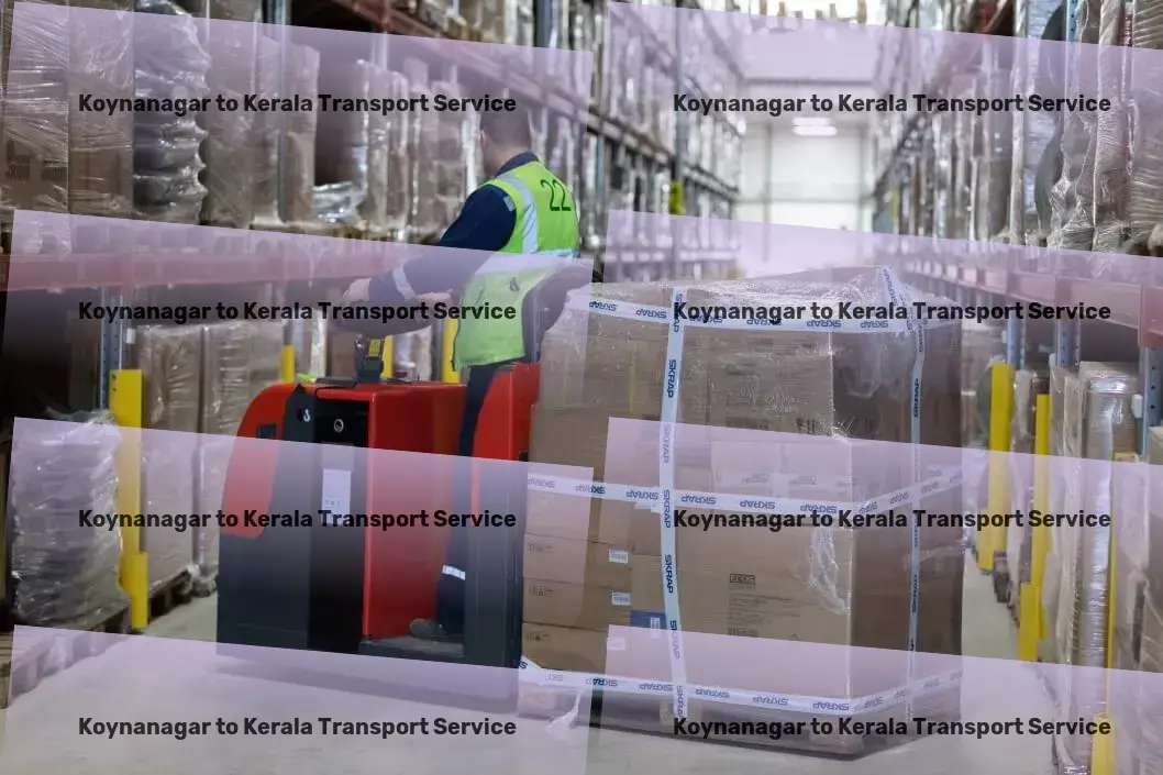 Koynanagar to Kerala Transport Nationwide freight shipment