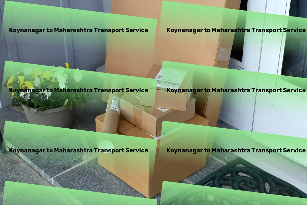 Koynanagar to Maharashtra Transport Reimagine your logistics strategy with our services in India! - Personalized goods services