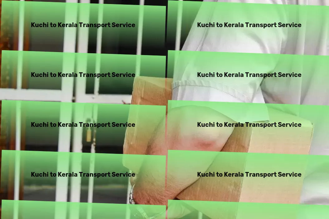 Kuchi to Kerala Transport Road-based shipping