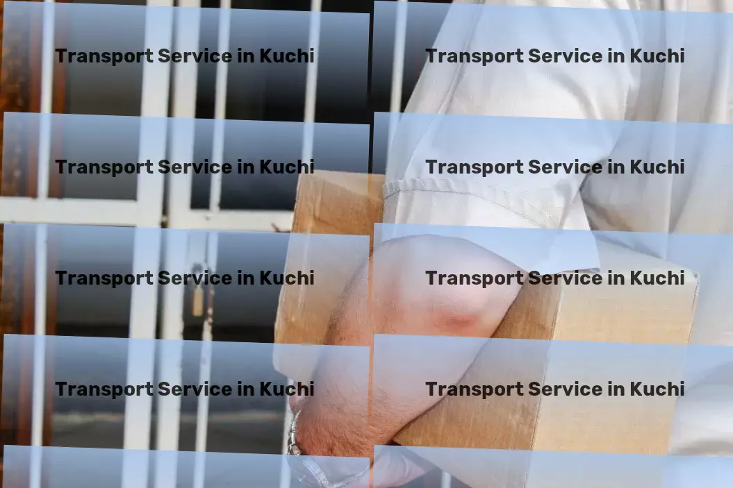 Transport in Kuchi, Maharashtra (MH) Quick freight shipping services