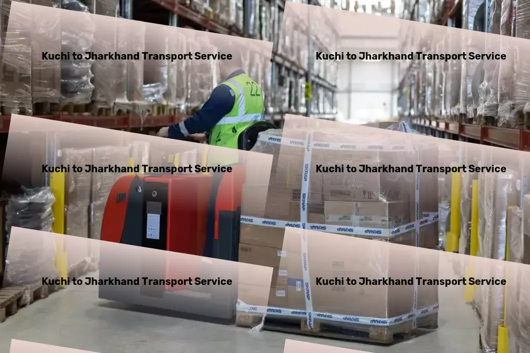 Kuchi to Jharkhand Transport Specialized goods transport solutions