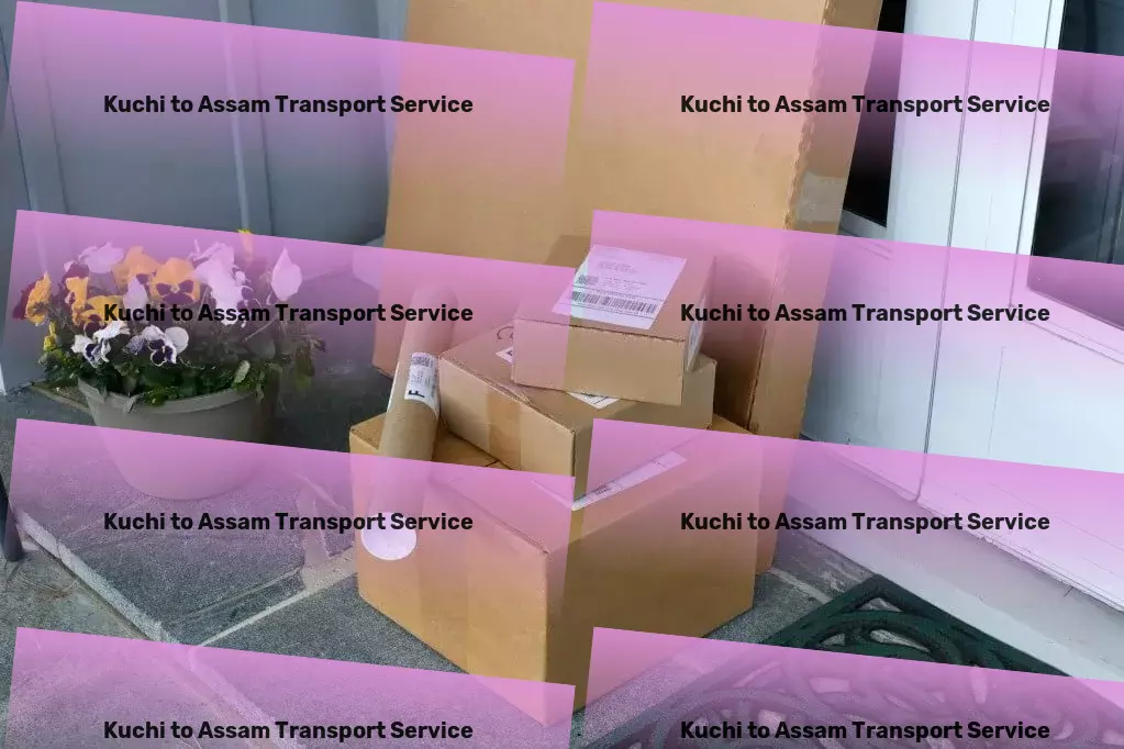 Kuchi to Assam Transport Crafting seamless transit experiences within the heart of India. - Global transport solutions