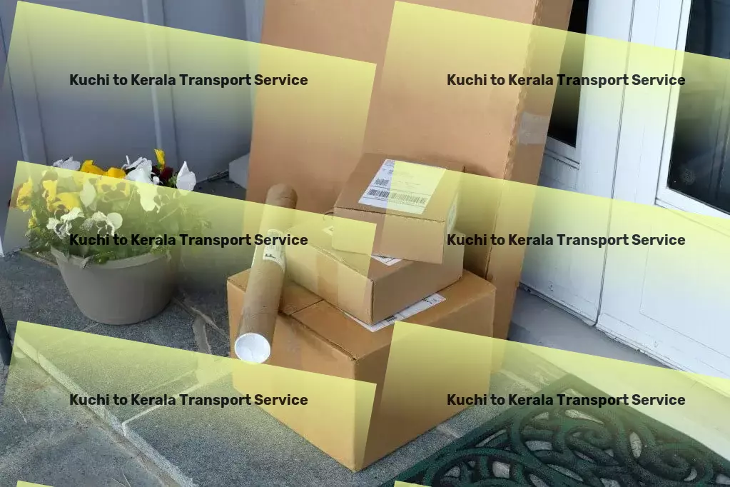 Kuchi to Kerala Transport Making sustainable living chic and easy for everyone! - Road-based transport solutions