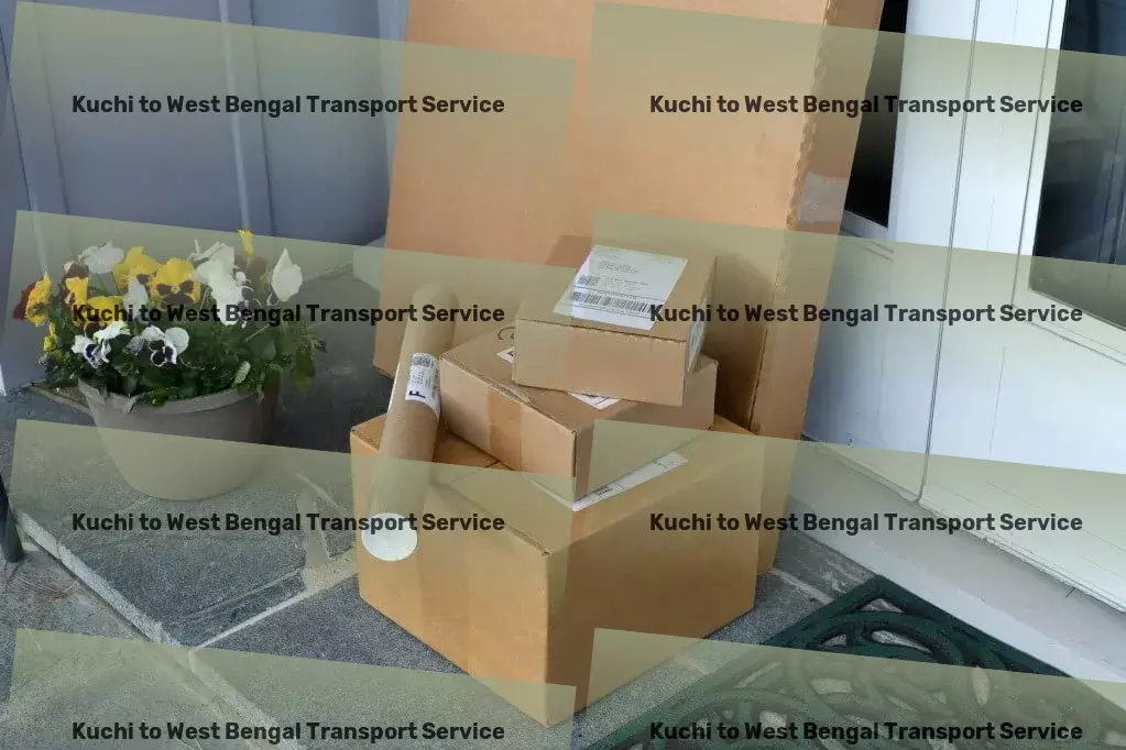 Kuchi to West Bengal Transport Fast shipping solutions