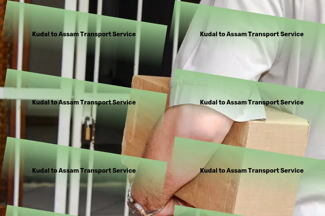 Kudal to Assam Transport Immediate delivery services