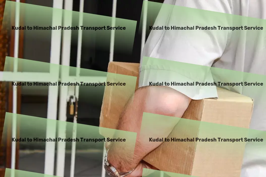 Kudal to Himachal Pradesh Transport Freight transportation services