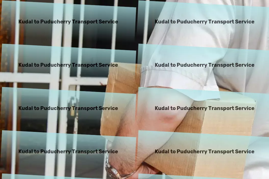 Kudal to Puducherry Transport Smart transport solutions