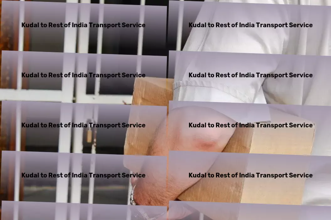 Kudal to Rest Of India Transport Efficiency, reliability, and excellence: our ethos for Indian logistics. - Business freight services